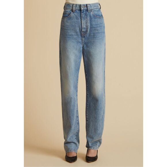 KHAITE THE ALBI JEAN in Bryce - Picture 2 of 13